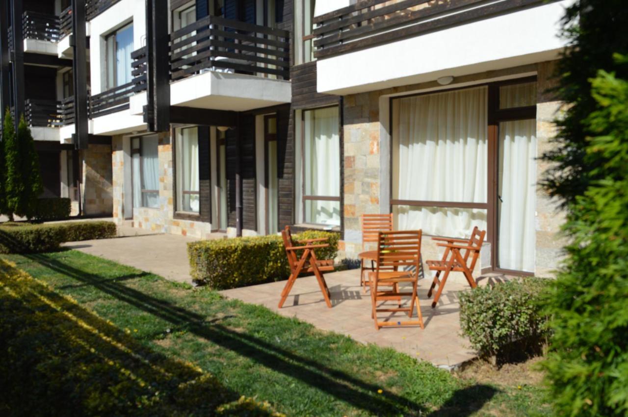 בנסקו Stylish 1 Bedroom Apartment In Aspen Golf Resort מראה חיצוני תמונה