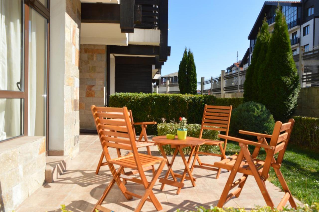 בנסקו Stylish 1 Bedroom Apartment In Aspen Golf Resort מראה חיצוני תמונה